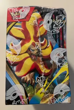 Pokemon TCG Chaos Rising Booster Display Box 36 Booster Packs FACTORY SEALED - Image 2