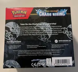 Pokemon TCG Chaos Rising Booster Display Box 36 Booster Packs FACTORY SEALED - Image 3