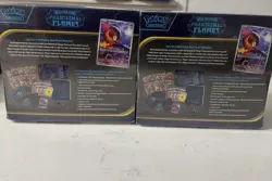 2 Pokemon TCG Mega Evolution Phantasmal Flame Pokemon Center ETB Sealed For $700 - Image 2