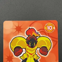 Armarouge Pokemon Card Mega Get Nintendo Bandai Namco Japanese Prize TCG S149-70 - Image 3