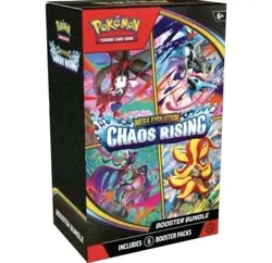 X24 Chaos Rising Booster Bundles Brand New & Sealed Pokemon TCG Ready To Ship ✅ - Image 3