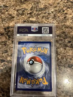 2025 Pokemon White Flare Swanna Illustration Rare English PSA 10 Gem Mint - Image 2