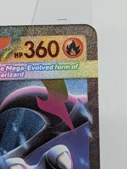 1x Mega Charizard X ex - MEP029 - MEP Black Star Promos NM-Mint Pokemon ME - Meg - Image 2