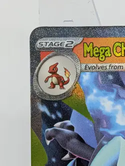 1x Mega Charizard X ex - MEP029 - MEP Black Star Promos NM-Mint Pokemon ME - Meg - Image 3