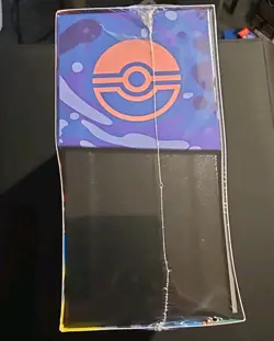 Pokemon Chaos Rising Pokemon Center Etb Sealed - Image 4