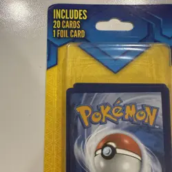 Mystery Pokemon Pack of 20 Cards 1 Foil Card Factory Sealed 2019 - Image 2
