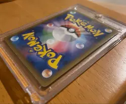 Pokemon Card Hoopa PROMO Movie Limited Edition 155/XY-P Naoki Saito OLM 2015 - Image 3
