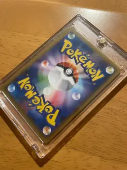 Pokemon Card Hoopa PROMO Movie Limited Edition 155/XY-P Naoki Saito OLM 2015 - Image 5