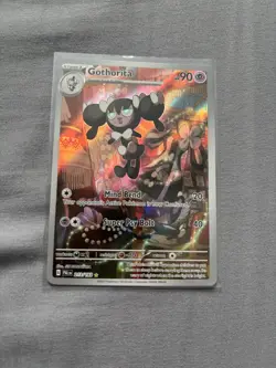 pokemon card lot full art Gothorita, Spheal, Swinub. - Image 2