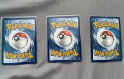 pokemon card lot full art Gothorita, Spheal, Swinub. - Image 5