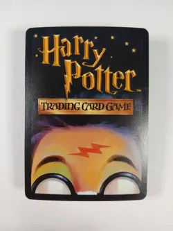 Unicorn #20 German Foil - Harry Potter TCG card (2001 WotC) Base Rare - Image 2