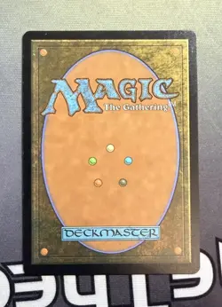 Warren Soultrader Altered Magic the Gathering Card By Lupaxart - Image 2