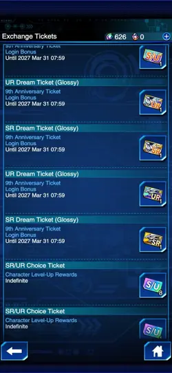 Yugioh Duel Links Stardust Deck Plus & anniversary box Wcs2026 ALT ARTS N Cards - Image 4