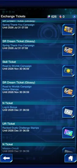 Yugioh Duel Links Stardust Deck Plus & anniversary box Wcs2026 ALT ARTS N Cards - Image 5