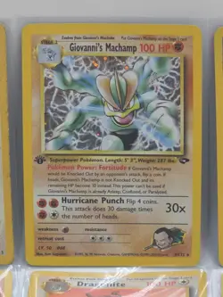 Vintage 90s Wizards Of The Coast Pokemon Card Lot Of 100+ _ Some 1st Ed & Foil - Image 2