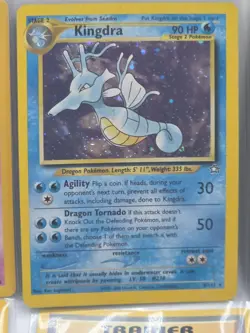 Vintage 90s Wizards Of The Coast Pokemon Card Lot Of 100+ _ Some 1st Ed & Foil - Image 3