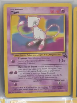 Vintage 90s Wizards Of The Coast Pokemon Card Lot Of 100+ _ Some 1st Ed & Foil - Image 4