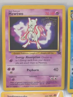 Vintage 90s Wizards Of The Coast Pokemon Card Lot Of 100+ _ Some 1st Ed & Foil - Image 5