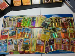 HUGE Pokemon Card Lot 🔥BW XY Reverse Holos 2011-2016 LP-HP x75 Cards! - Image 1