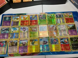 HUGE Pokemon Card Lot 🔥BW XY Reverse Holos 2011-2016 LP-HP x75 Cards! - Image 3