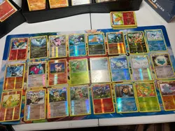HUGE Pokemon Card Lot 🔥BW XY Reverse Holos 2011-2016 LP-HP x75 Cards! - Image 4