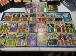 HUGE Pokemon Card Lot 🔥BW XY Reverse Holos 2011-2016 LP-HP x75 Cards! - Image 5