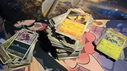 Pokemon Perfect Order Cards - 300+ Bulk, 40+ Reverse Holos, 30+ Regular Holos! - Image 1