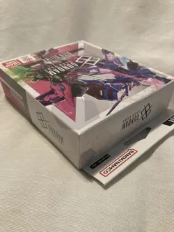 Gundam Card Game Starter Deck ST04 Seed Strike English New Factory Sealed - Image 3