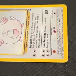 Pokemon Card - Chansey Base Set 2 3/130 Holo Rare - Image 3