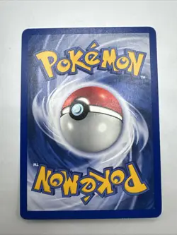 Psyduck 53/62 Fossil Set Vintage Common Pokemon Card LP - Image 2