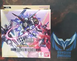 Bandai Gundam Card Game - Starter Deck 09: Destiny Ignition (ST09) Ultimate Deck - Image 1
