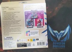 Bandai Gundam Card Game - Starter Deck 09: Destiny Ignition (ST09) Ultimate Deck - Image 2