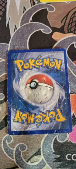 Charizard Expedition Base Set Regular Rare Card 39/165 Damaged - Image 3