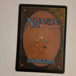 Wizards of the Coast Cyclonic Rift Ravnica Remastered Retro Foil Mythic Blue Eng - Image 2