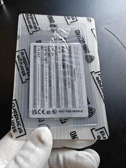 Magic the Gathering MTG Swords to Plowshares Foil PSA Mag Limtd Promo Sealed NEW - Image 3