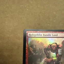 Hobgoblin Bandit Lord Adventures in the Forgotten Realms Foil - Image 2
