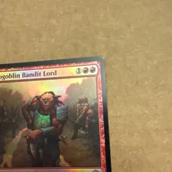 Hobgoblin Bandit Lord Adventures in the Forgotten Realms Foil - Image 3
