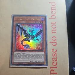 Firewall Defenser Ultra Rare CYAC-EN001 1st Edition Yu-Gi-Oh Card - Image 4