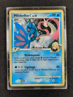 Carte Pokemon : Milobellus Niv.58 Holo 2010 Vainqueurs Supremes 35/147 PO 🇲🇫 - Image 1
