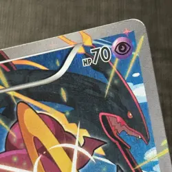 Hoopa 155/XY-P Japanese Pokemon Movie Promo TCG MP (16) - Image 3
