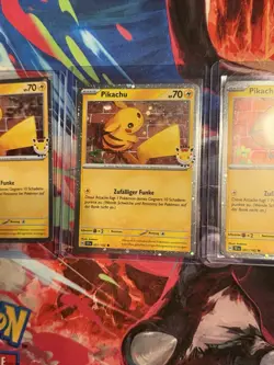 Pokemon Pikachu 30th Anniversary Pokemonday - Image 3