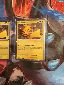 Pokemon Pikachu 30th Anniversary Pokemonday - Image 4
