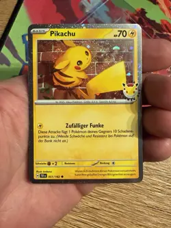 Pokemon Pikachu 30th Anniversary Pokemonday - Image 5