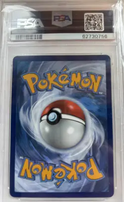 2020 Pokemon Champion's Path ETB Promo Charizard V SWSH050 - PSA 10 GEM MINT - Image 2