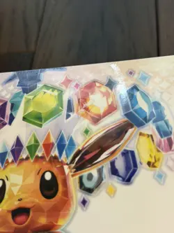 ETB Prismatic Evolution Sealed Pokemon Center Elite Trainer Box Pokemon - Image 2