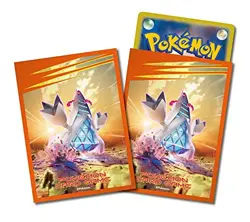 Pokemon Card Game Deck Shield Kyodai Max Duraldon - Image 1