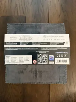 ETB Prismatic Evolution Sealed Pokemon Center Elite Trainer Box Pokemon - Image 5