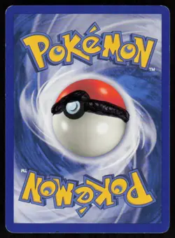 Poliwag 125/165 Common Expedition Base Set Pokemon Moderately Played - Image 2