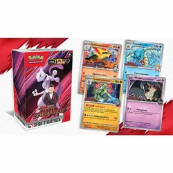 Sfida Strategica Prerelease Pokemon Rivali Predestinati Box Italiano - Image 1