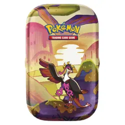 Mini Tin Pokemon Segreto Fiabesco Fezandipiti Italiano Nuovo Sealed - Image 1